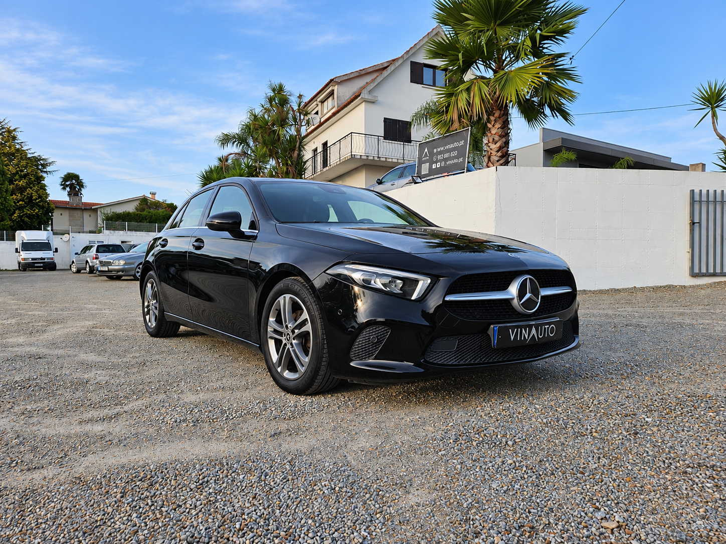 Mercedes A 180