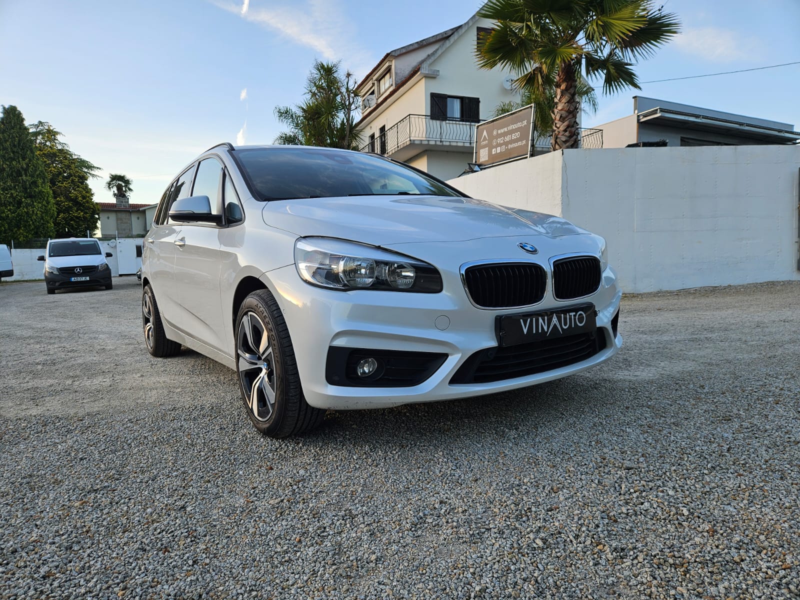 BMW 216D Gran Tourer