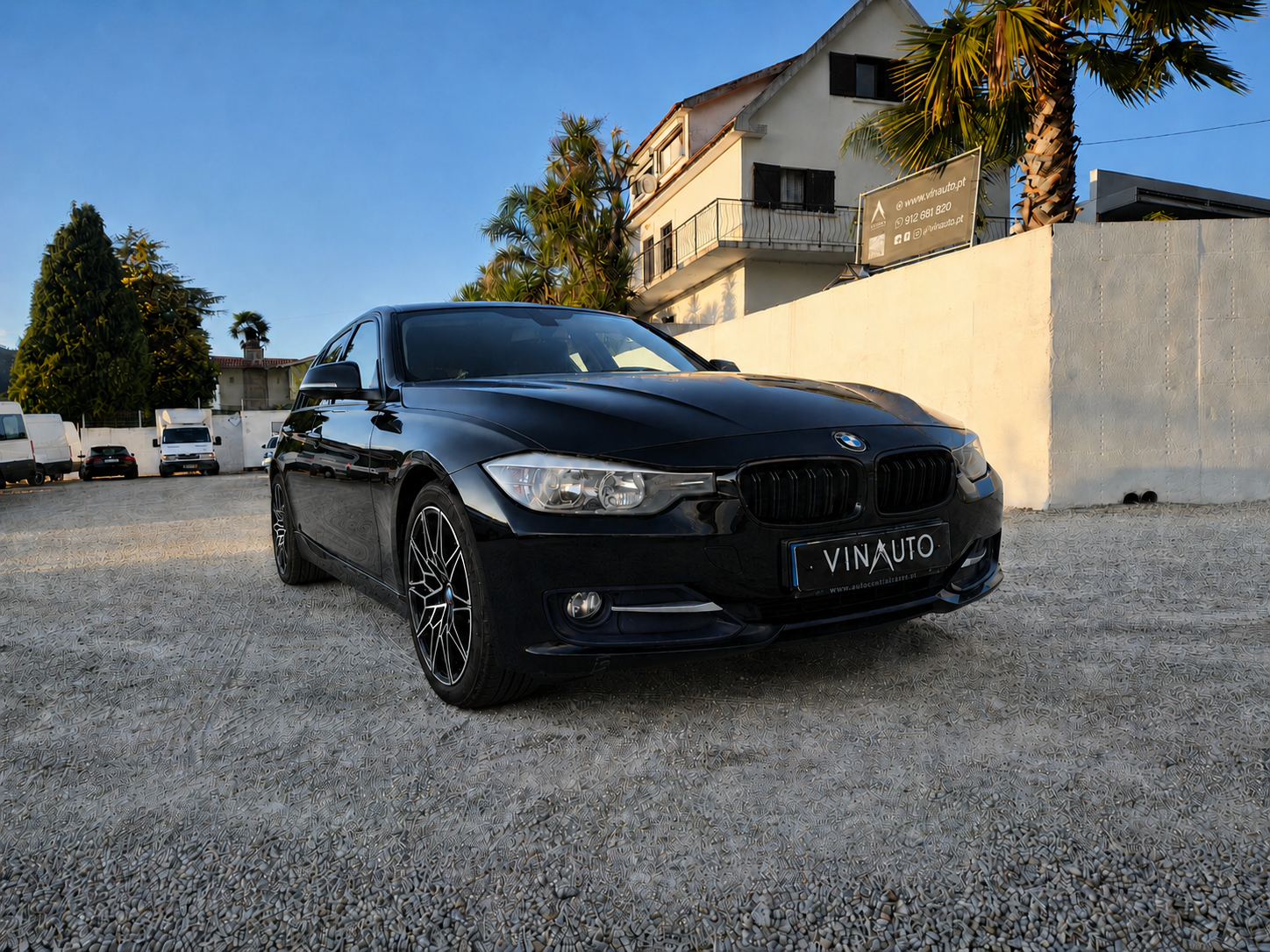 BMW 318D