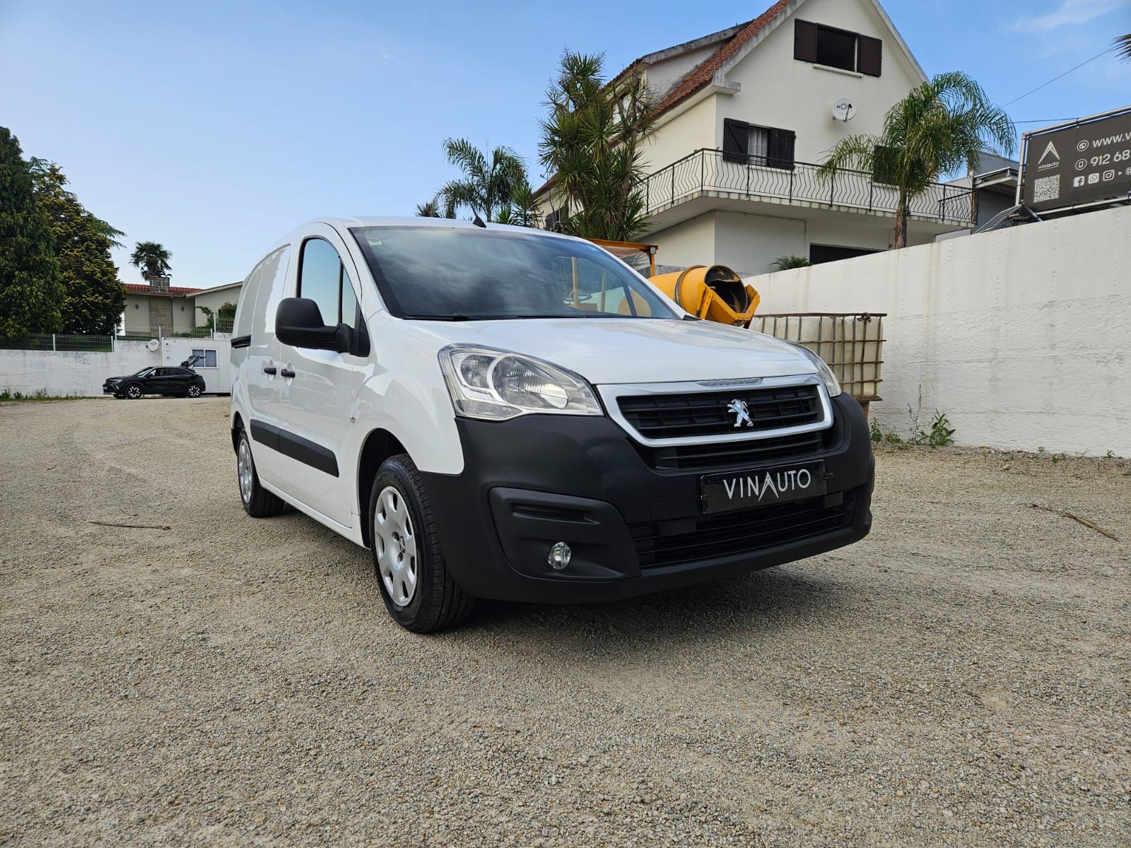 Peugeot Partner