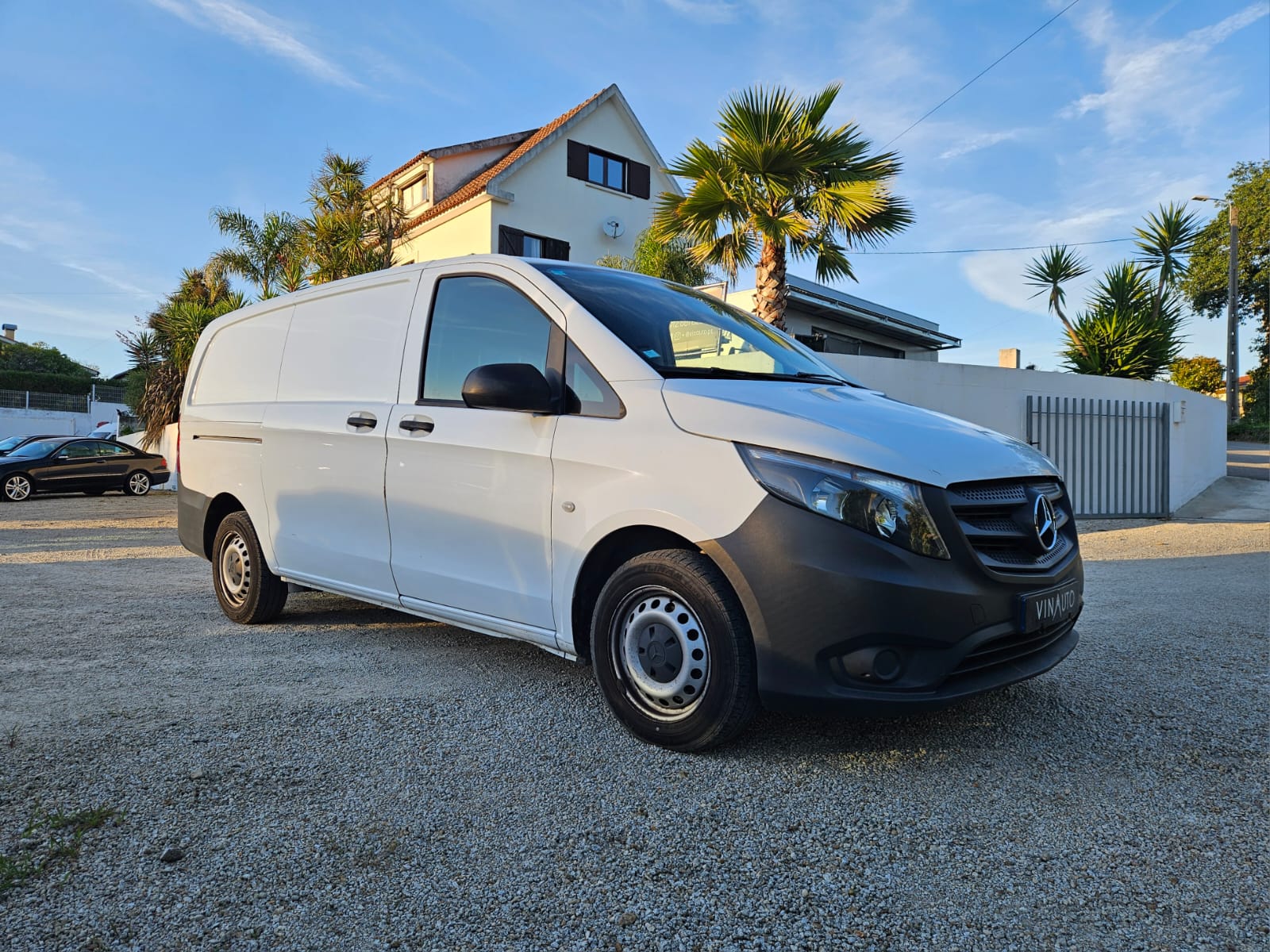 Mercedes Vito