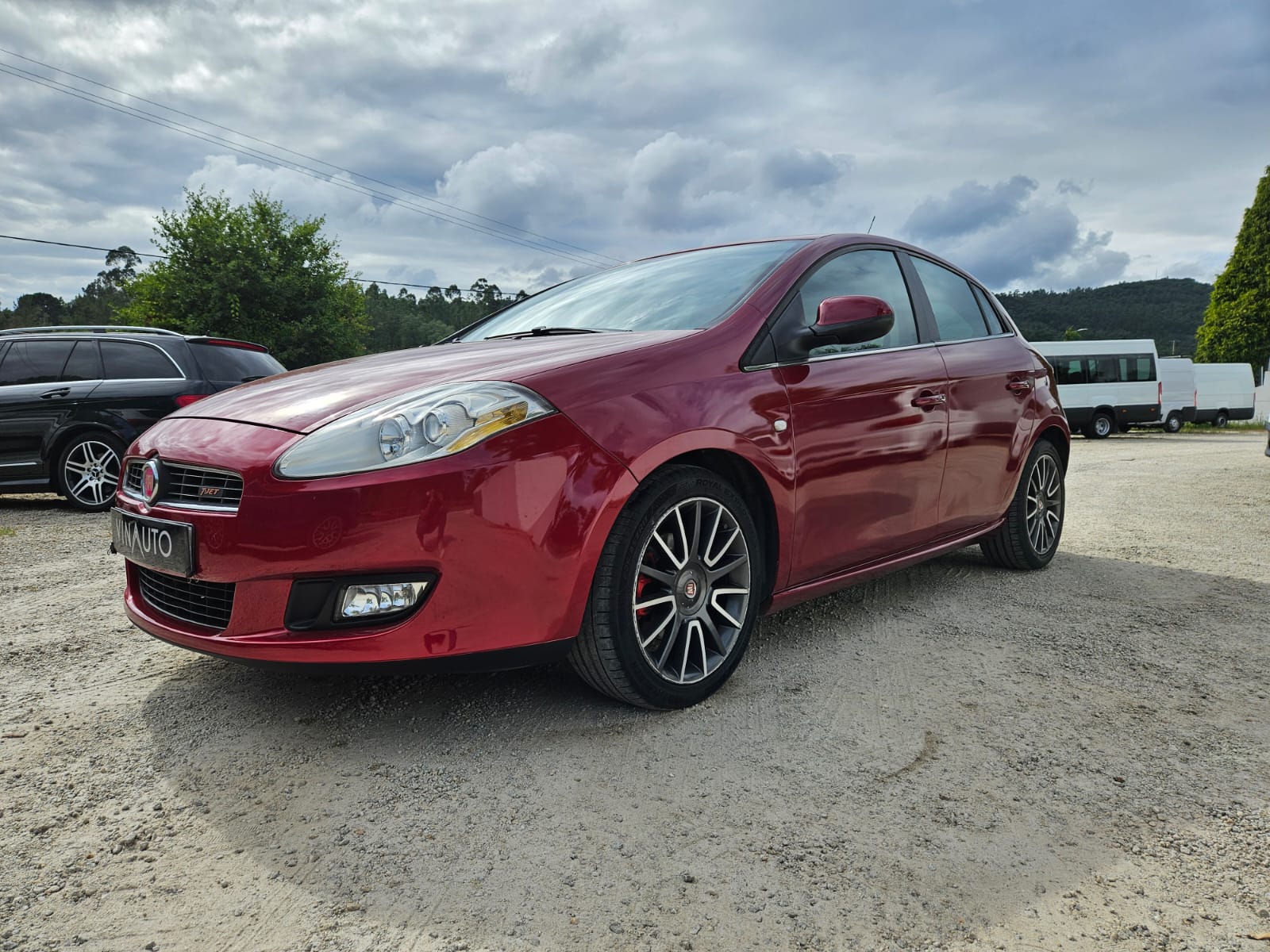 Fiat Bravo