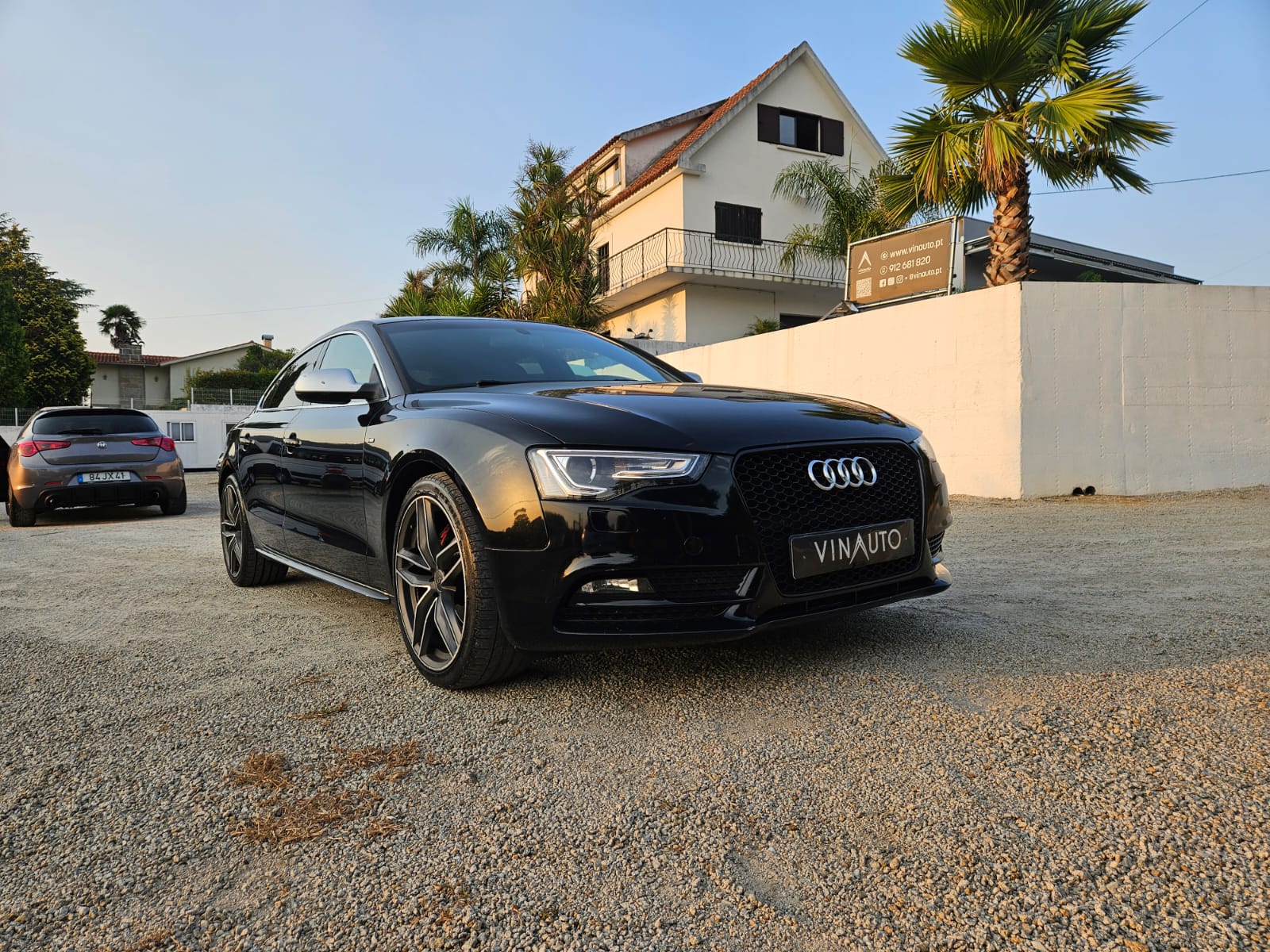 Audi A5